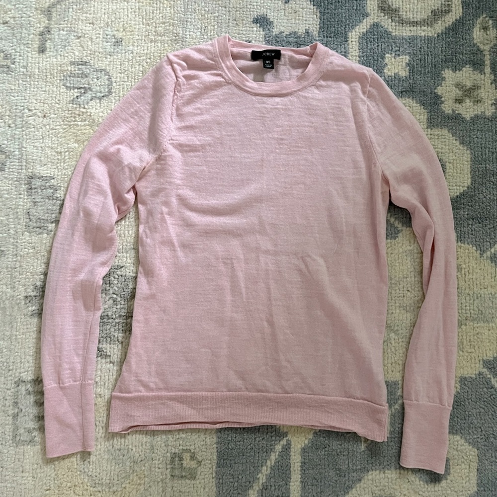 J Crew wool Sweater